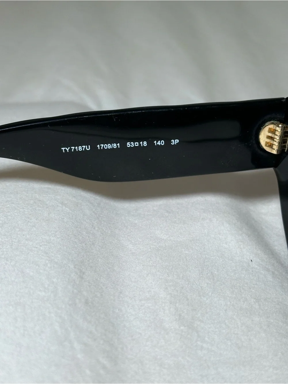 Tory Burch KIRA OVERSIZED GEOMETRIC SUNGLASSES